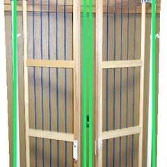 ★逃げれんにゃん / 猫フェンス / 猫逃避・脱走・柵 / オリジナル / ハンドメイド/ のぼれない ★売り切れの為、注文受け付けます の画像