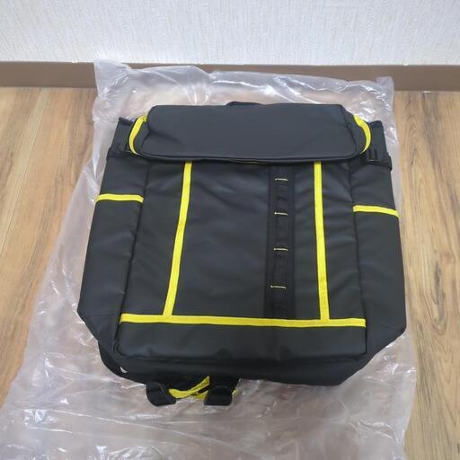 スクエアリュック【未使用品】