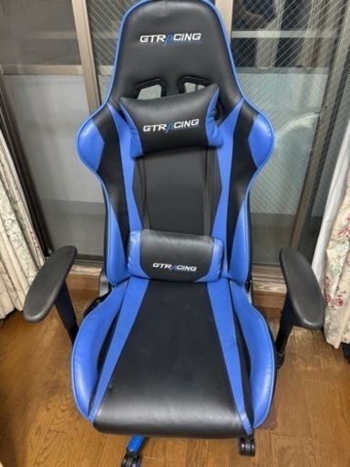 GT  Racing ゲーミングチェア