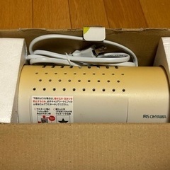 アイリスオーヤマ　ラミネーター　LTA62　はがきサイズの画像