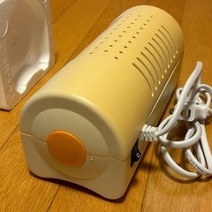 アイリスオーヤマ　ラミネーター　LTA62　はがきサイズの画像