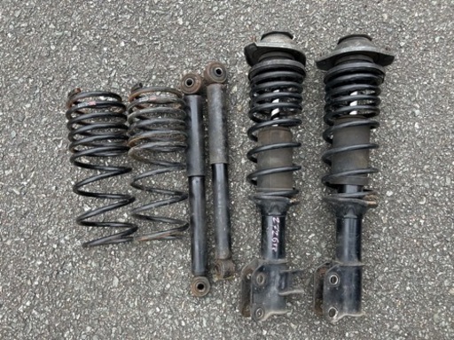 c系アルト 純正ショック ダウンサス