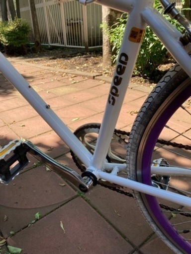 自転車 クロスバイク