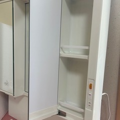 【値下げ】家具 ミラー/鏡の画像