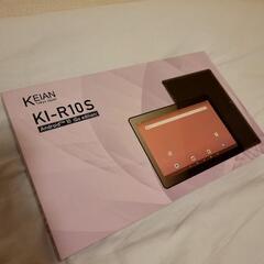 KI-R10S 10インチタブレット　Android10 GO ...