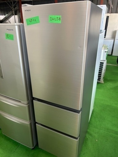 早い者勝ち大セール‼️‼️＋ご来店時、ガンお値引き‼️HITACHI(日立) 2022年製 315L 3ドア冷蔵庫
