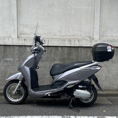 ホンダ リード125  2万キロ弱 無事故無転倒　jf45