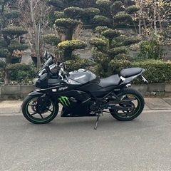 Ninja250R