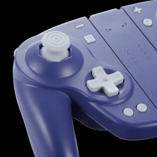 【新品】Nintendo Switch GCジョイコン