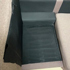 家具 ソファ 3人掛けソファ　取引中の画像