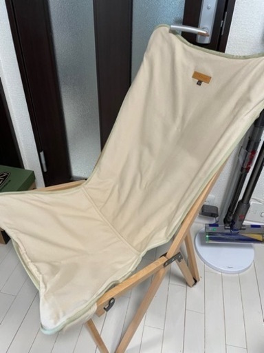 S’more 折りたたみキャンピングチェア