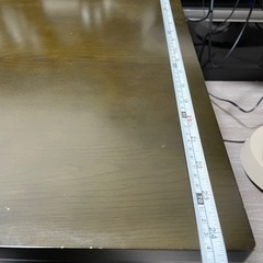 家具 ダイニング　ヒーター付き　の画像