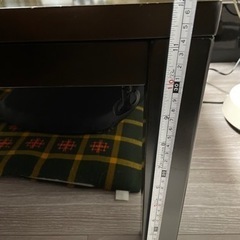 家具 ダイニング　ヒーター付き　の画像