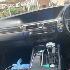 レクサス　GS350の画像