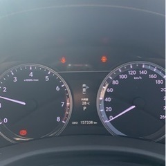 レクサス　GS350の画像