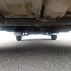 値下! 札幌より 格安軽トラ サンバートラック 切替４ＷＤ  車検７年６月の画像