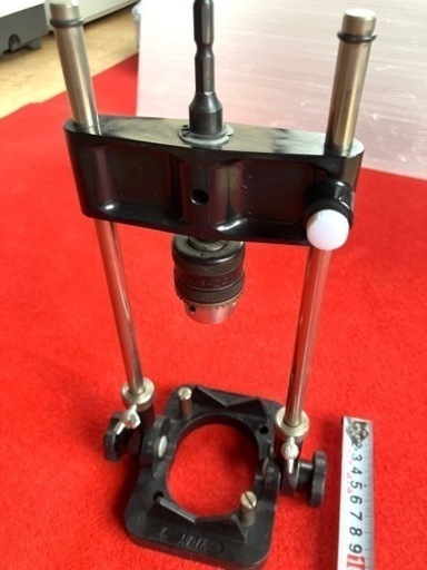 スターエム50A  ドリルスタンド ポータブル多機能タイプ(DIY)