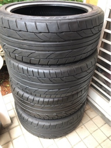 取引中　サマータイヤ中古