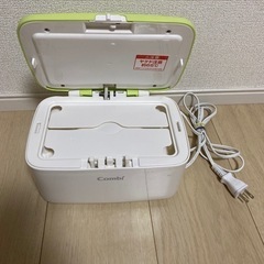 combi オムツウォーマー おしりふき用 ベビー用品の画像