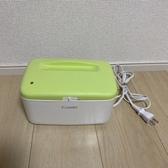 combi オムツウォーマー おしりふき用 ベビー用品