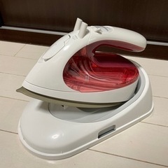 日立　コードレスアイロン