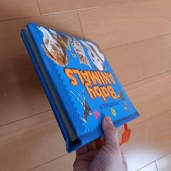 アメリカ　絵本　Baby　ANIMALSの画像