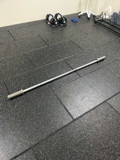 GYMWAY テクニカルバーベル　10kg