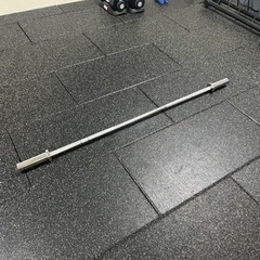 GYMWAY テクニカルバーベル　10kg