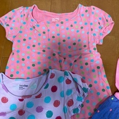 夏服　子供用品  Baby  Gap 100センチ　4yearsの画像