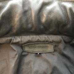 【美品】革ジャン　JACKROSEジャケット（ライダース）の画像