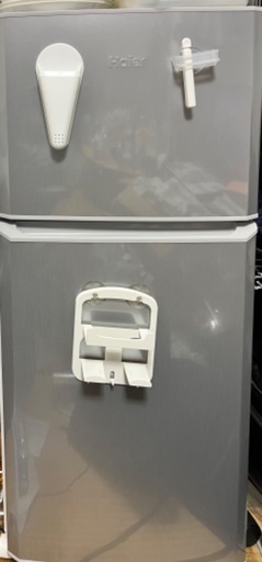 Haier製冷蔵庫(約120L)