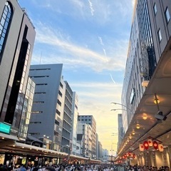 鴨川一緒に走りませんか？