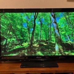(取引決定)パナソニック ビエラ  46インチ