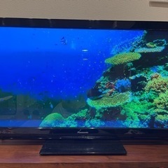 (取引決定)パナソニック ビエラ  46インチの画像