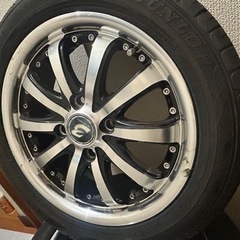 車のパーツ タイヤ、ホイール