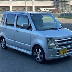 (売約済み) ★車検満タン★ スズキ　ワゴンR MH22S ★調...