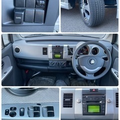 (売約済み) ★車検満タン★ スズキ　ワゴンR MH22S ★調子良好 ★コミコミ価格の画像