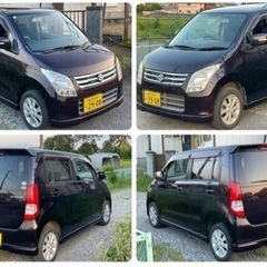 (売約済み) ★車検満タン★ スズキ　ワゴンR MH23S ★スマートキープッシュスタート の画像