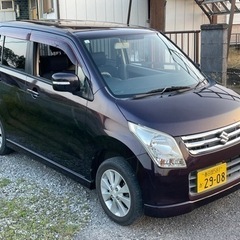 (売約済み) ★車検満タン★ スズキ　ワゴンR MH23S ★ス...