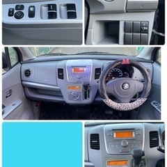 (売約済み) ★車検満タン★ スズキ　ワゴンR MH23S ★スマートキープッシュスタート の画像