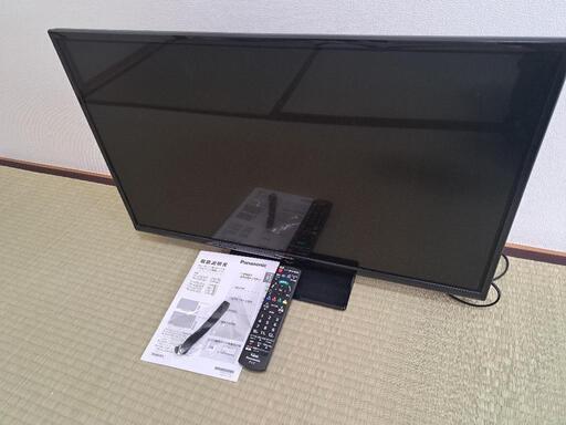 美品☆パナソニック 32V型 液晶テレビ ビエラ TH-32D305