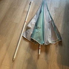 パラソル　日除の画像