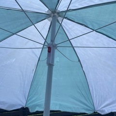 パラソル　日除の画像