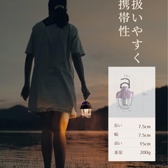 ランタンの画像