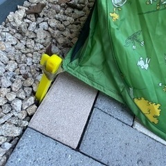 ロゴス　スヌーピー　シェードの画像