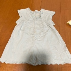 べべ　bebe 80 90夏服　
子供用品 キッズ用品 子供用ファッション小物の画像