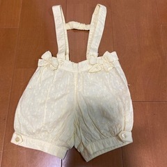 べべ　bebe 80 90夏服　
子供用品 キッズ用品 子供用ファッション小物の画像