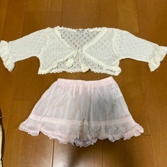 べべ　bebe 80 90夏服　
子供用品 キッズ用品 子供用ファッション小物の画像