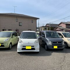 自動車リース 1か月：16,500円～ご提供します！ 普通車・軽自動車・軽トラック・軽バン・福祉車両 - 地元のお店