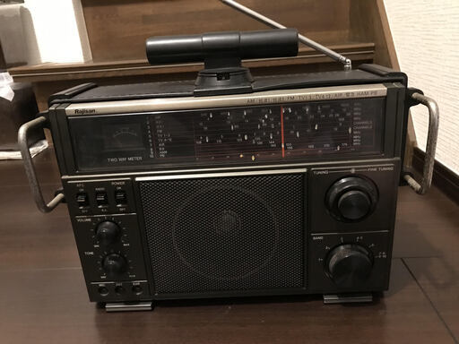 Rajisan　MK５９　ラジオ　アンテイーク　中古
